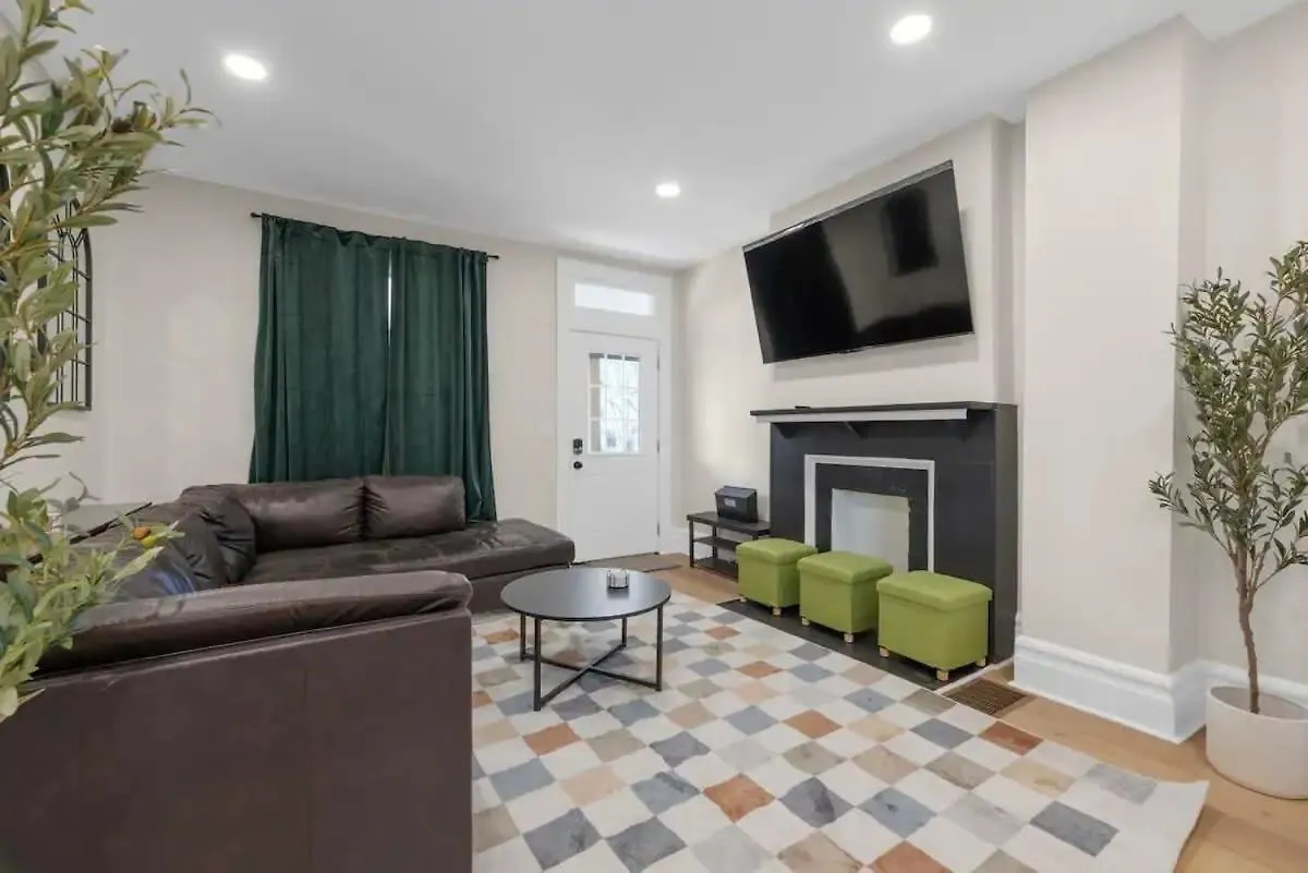 קולומבוס 5 Bedrooms Sleeps 14 Hot Tub Fire Pit ארצות הברית