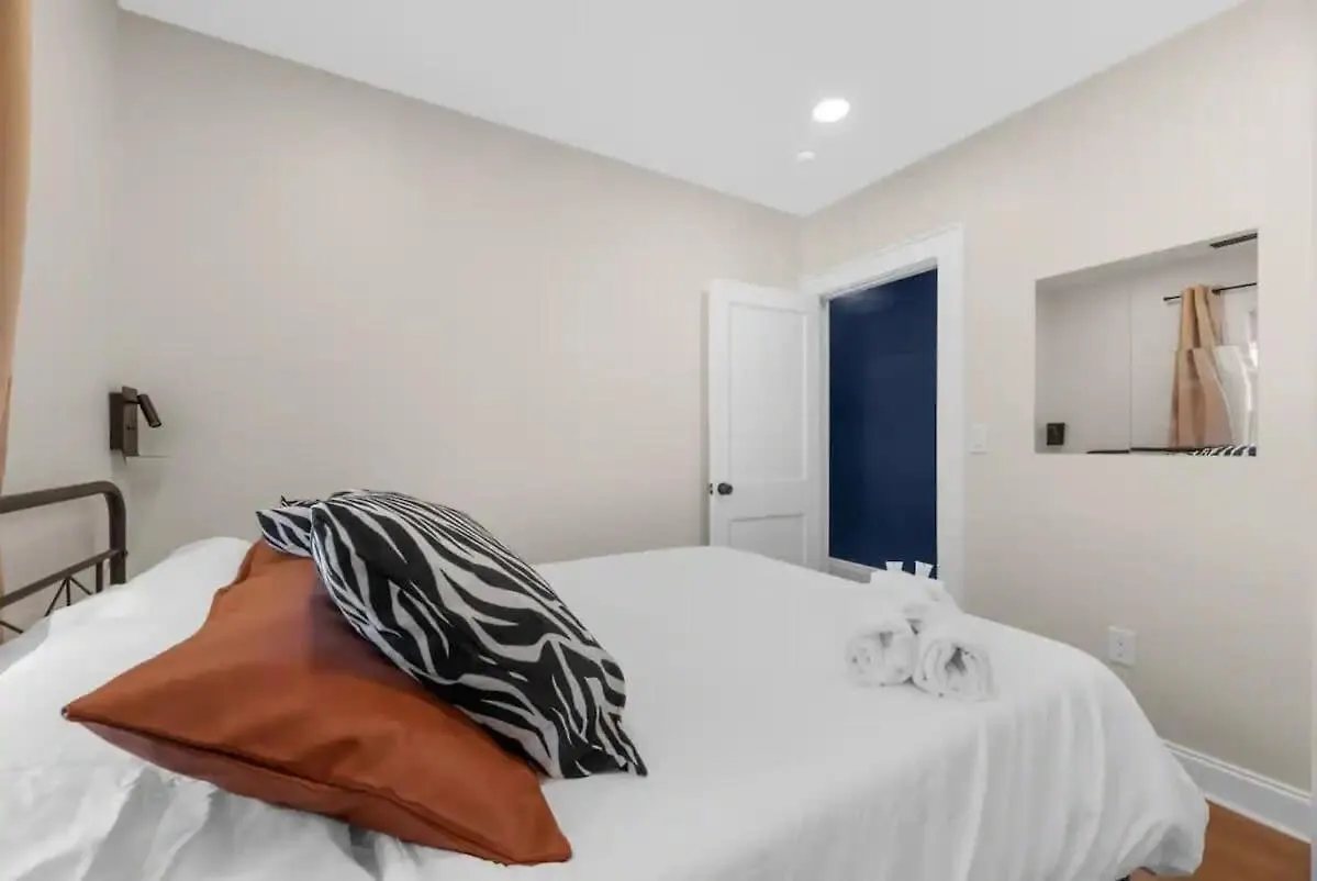 דירה קולומבוס 5 Bedrooms Sleeps 14 Hot Tub Fire Pit