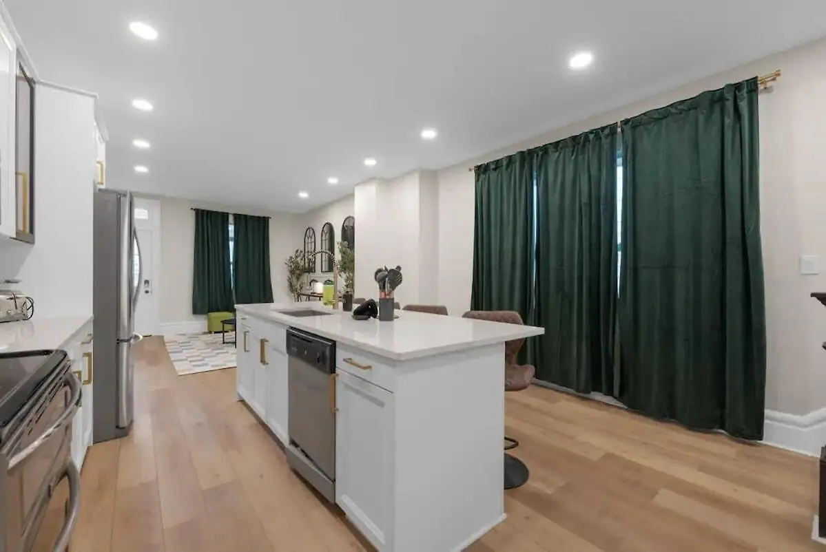 דירה קולומבוס 5 Bedrooms Sleeps 14 Hot Tub Fire Pit